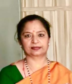 Sudhika Arora